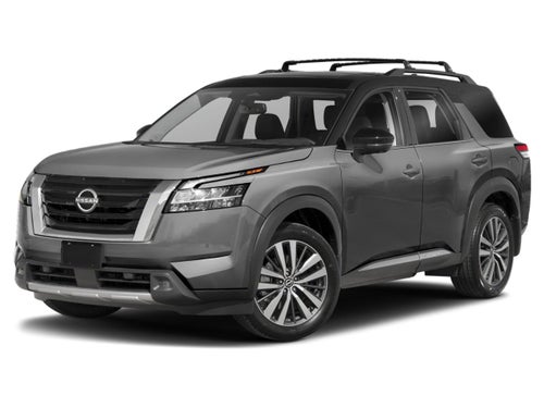 2023 Nissan Pathfinder Platinum 4WD