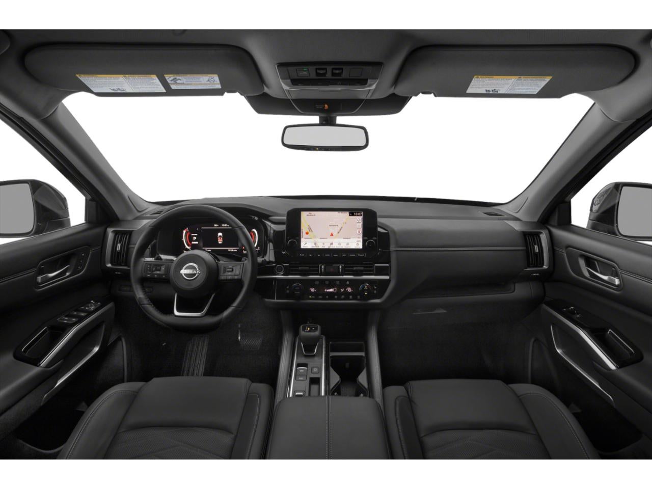 2023 Nissan Pathfinder Platinum 4WD