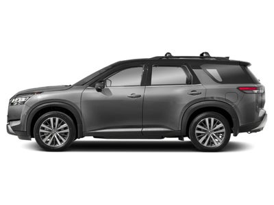 2023 Nissan Pathfinder Platinum 4WD