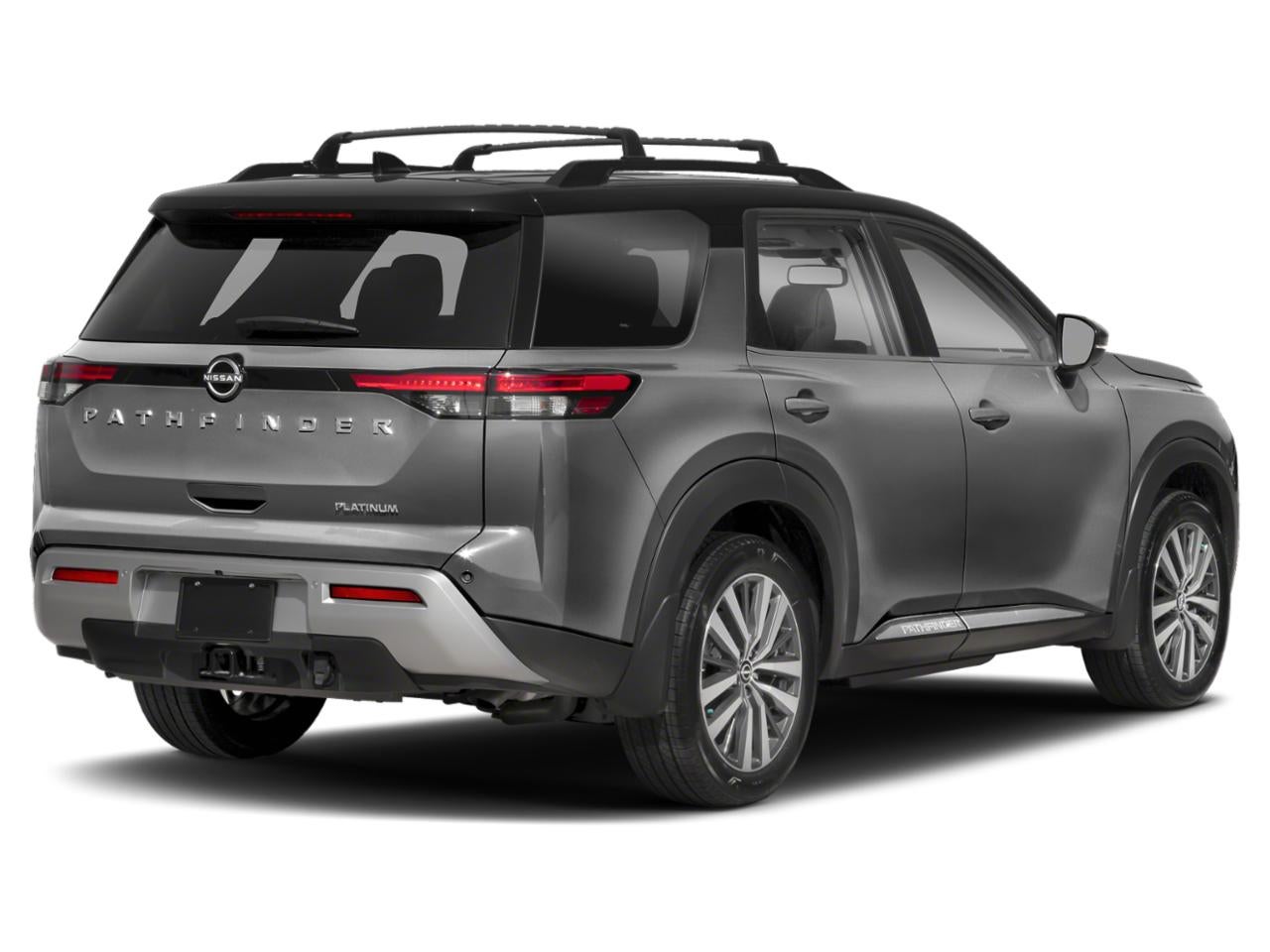 2023 Nissan Pathfinder Platinum 4WD