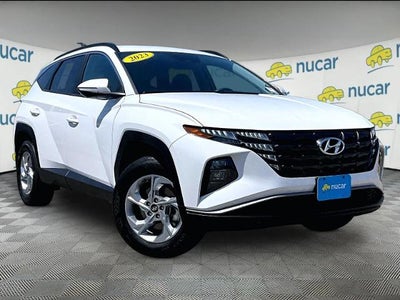 2023 Hyundai TUCSON SEL AWD
