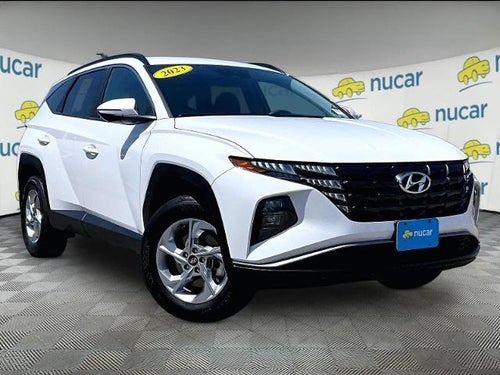 2023 Hyundai TUCSON SEL AWD