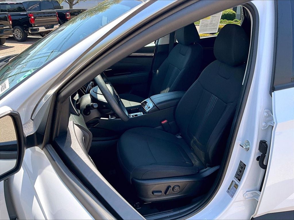 2023 Hyundai TUCSON SEL AWD
