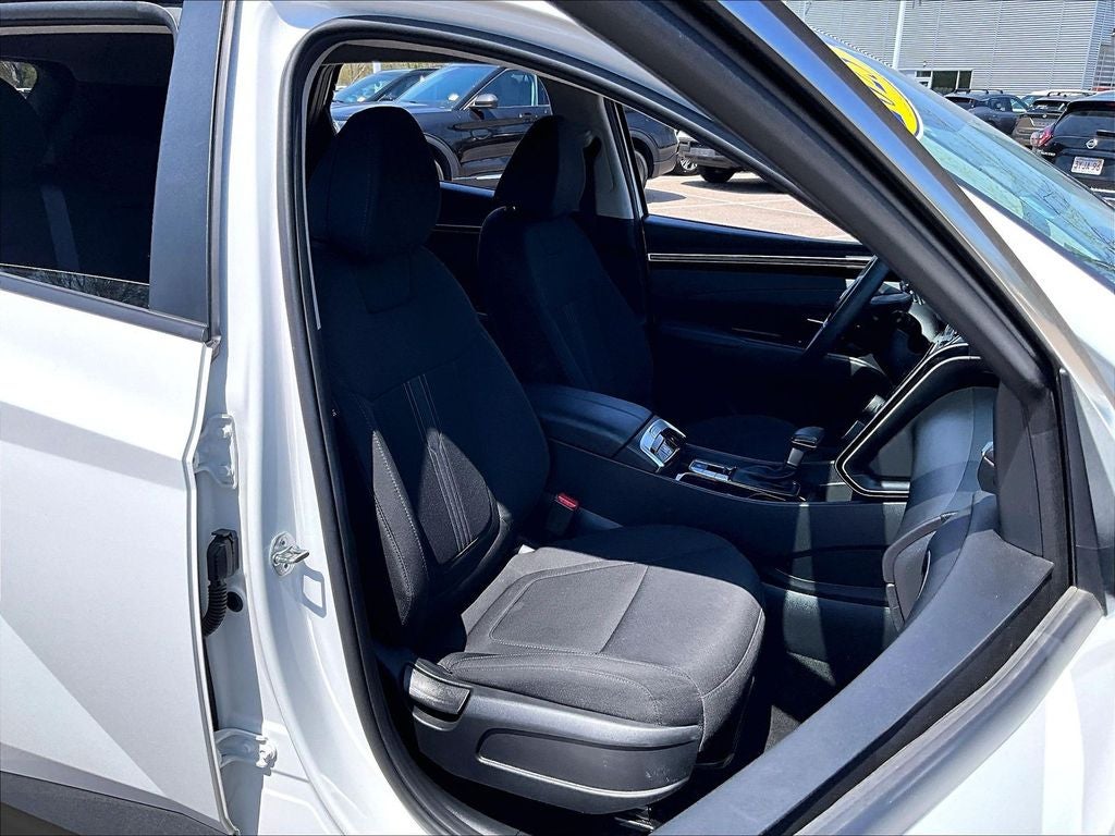 2023 Hyundai TUCSON SEL AWD