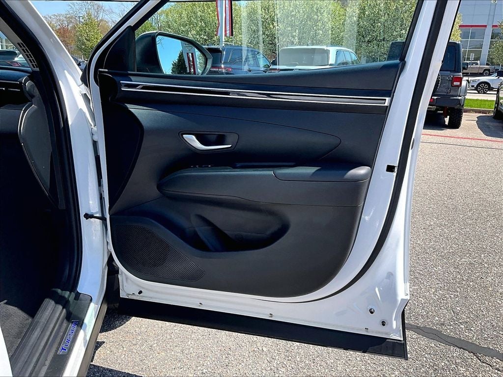 2023 Hyundai TUCSON SEL AWD