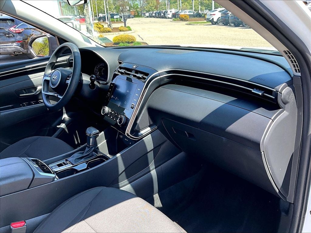 2023 Hyundai TUCSON SEL AWD