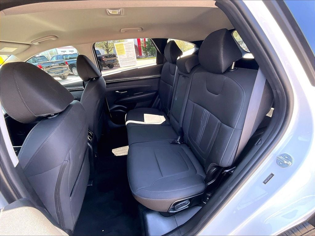 2023 Hyundai TUCSON SEL AWD