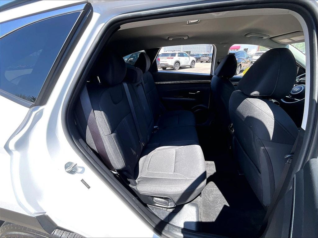 2023 Hyundai TUCSON SEL AWD