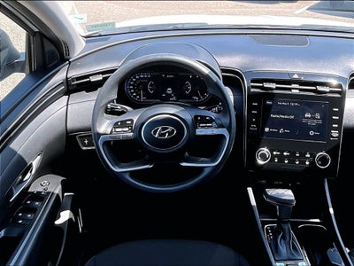 2023 Hyundai TUCSON SEL AWD