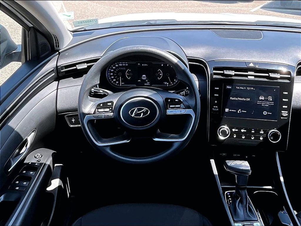 2023 Hyundai TUCSON SEL AWD