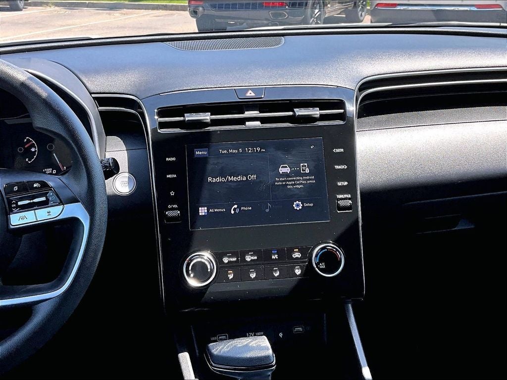 2023 Hyundai TUCSON SEL AWD