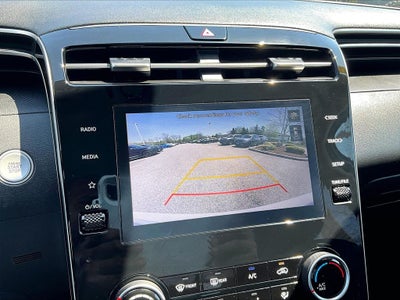 2023 Hyundai TUCSON SEL AWD