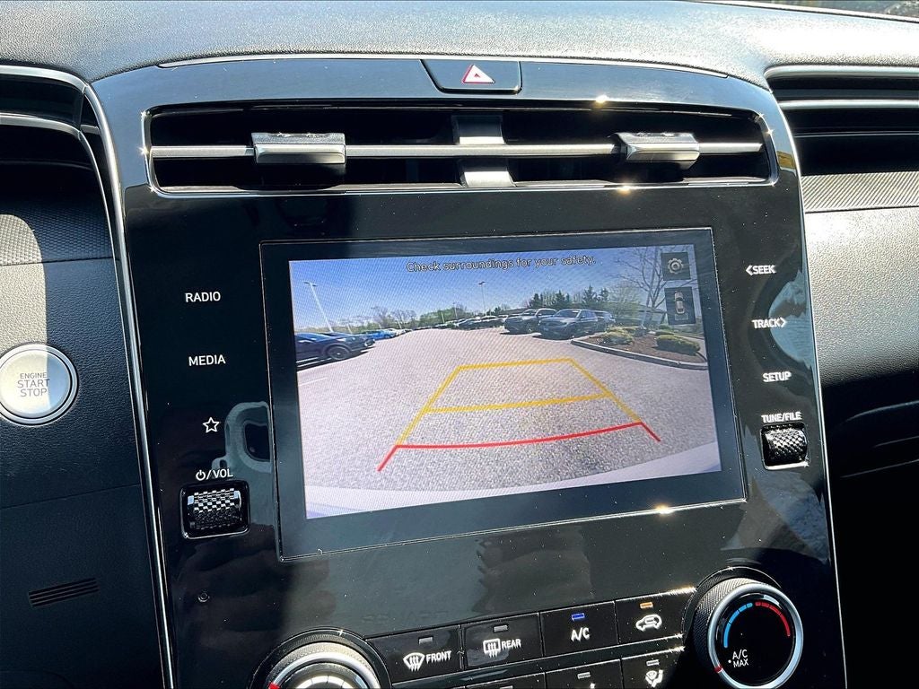 2023 Hyundai TUCSON SEL AWD