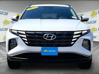 2023 Hyundai TUCSON SEL AWD