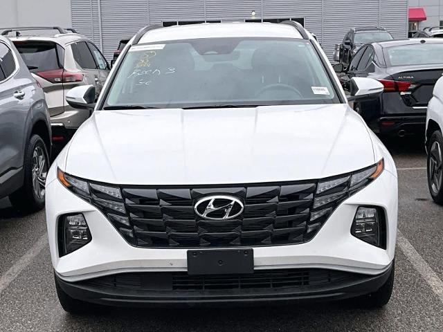 2023 Hyundai TUCSON SEL AWD