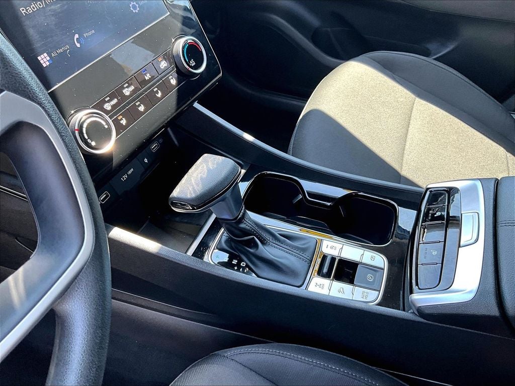 2023 Hyundai TUCSON SEL AWD
