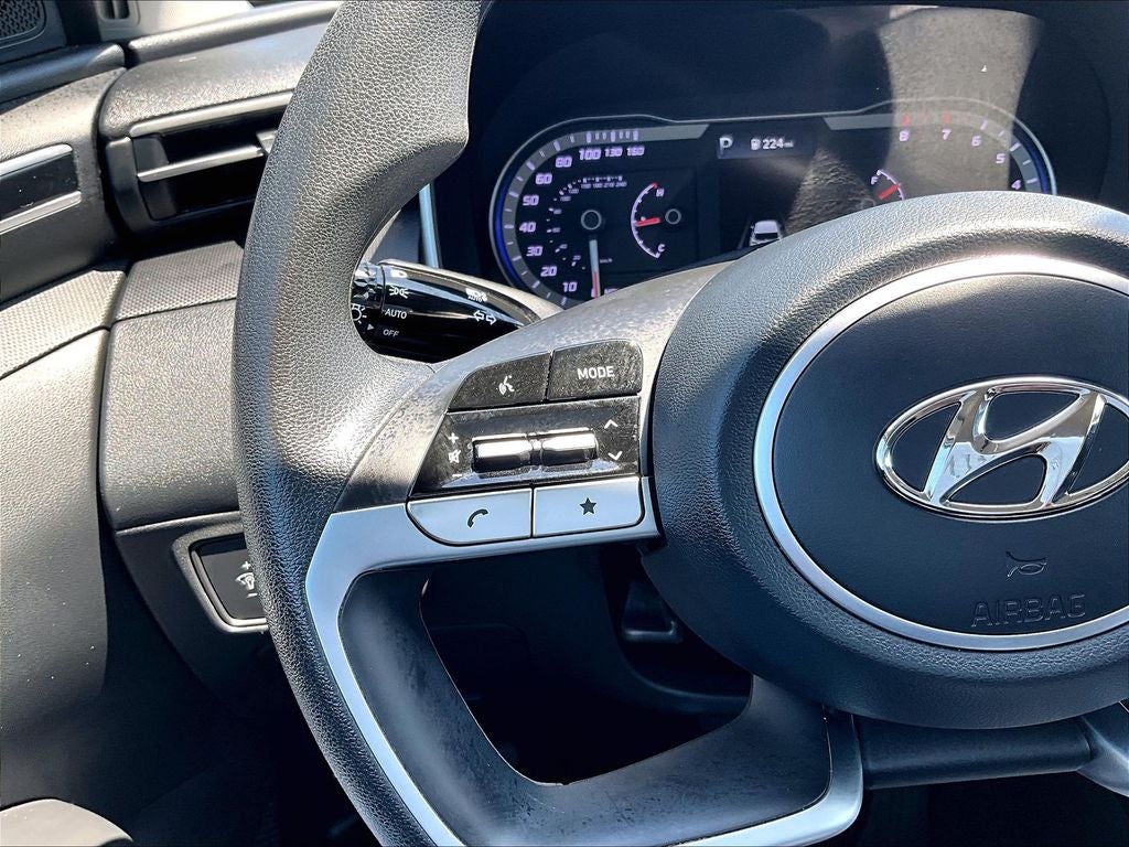 2023 Hyundai TUCSON SEL AWD