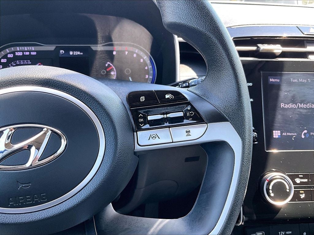 2023 Hyundai TUCSON SEL AWD