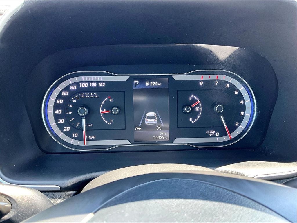 2023 Hyundai TUCSON SEL AWD
