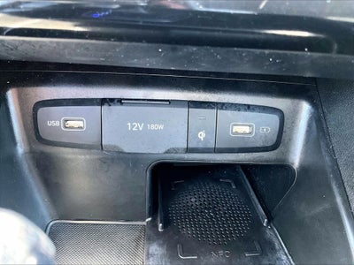 2023 Hyundai TUCSON SEL AWD