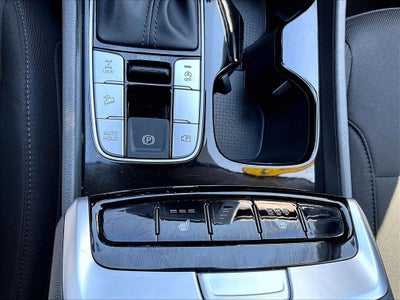 2023 Hyundai TUCSON SEL AWD