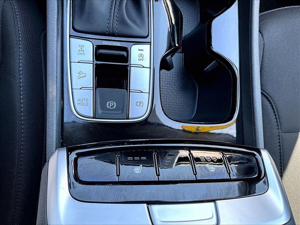 2023 Hyundai TUCSON SEL AWD