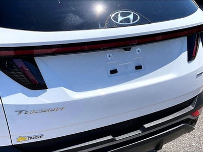2023 Hyundai TUCSON SEL AWD