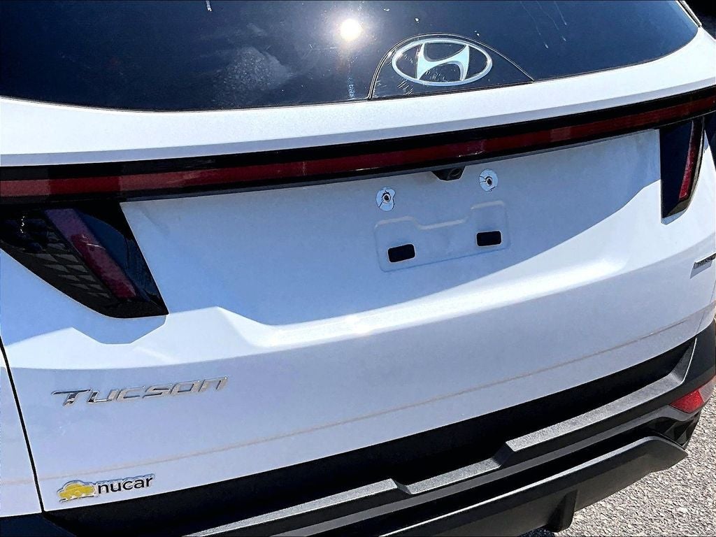 2023 Hyundai TUCSON SEL AWD