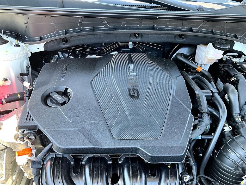 2023 Hyundai TUCSON SEL AWD