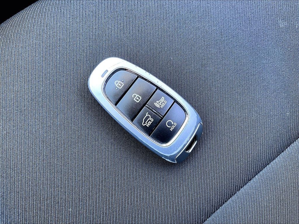 2023 Hyundai TUCSON SEL AWD