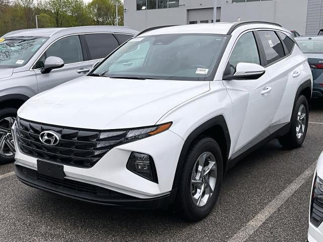 2023 Hyundai TUCSON SEL AWD