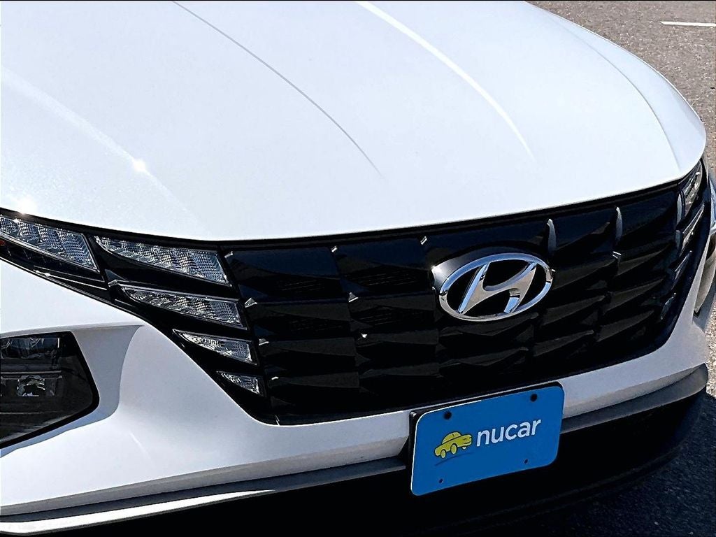 2023 Hyundai TUCSON SEL AWD