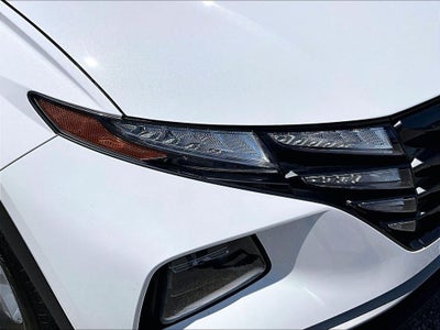 2023 Hyundai TUCSON SEL AWD