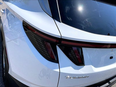 2023 Hyundai TUCSON SEL AWD