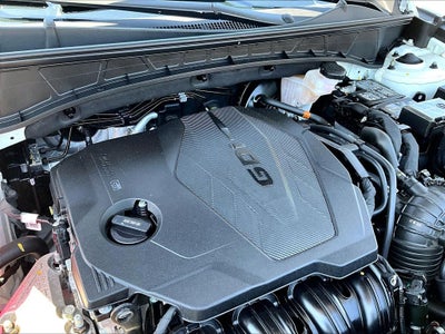 2023 Hyundai TUCSON SEL AWD