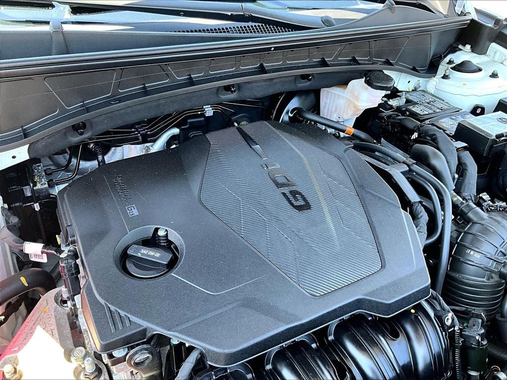 2023 Hyundai TUCSON SEL AWD