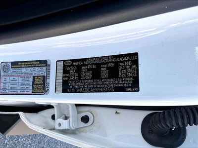 2023 Hyundai TUCSON SEL AWD