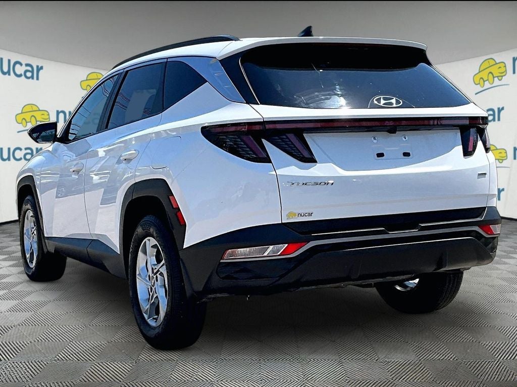 2023 Hyundai TUCSON SEL AWD