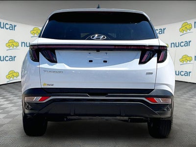 2023 Hyundai TUCSON SEL AWD