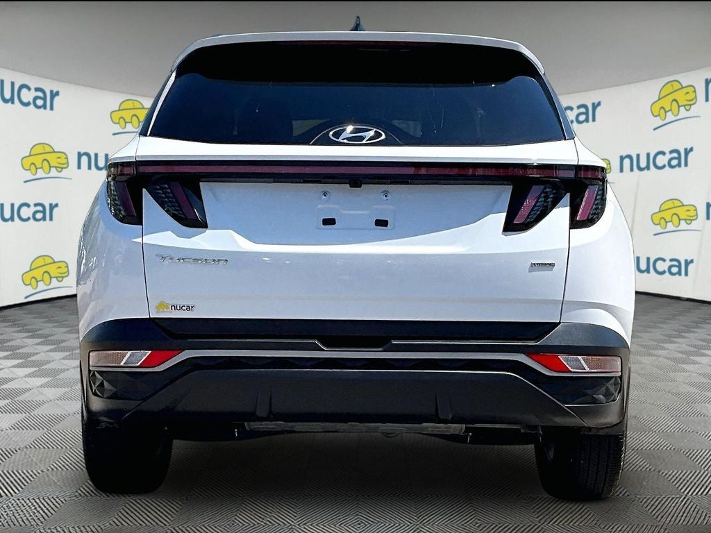 2023 Hyundai TUCSON SEL AWD
