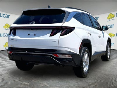 2023 Hyundai TUCSON SEL AWD