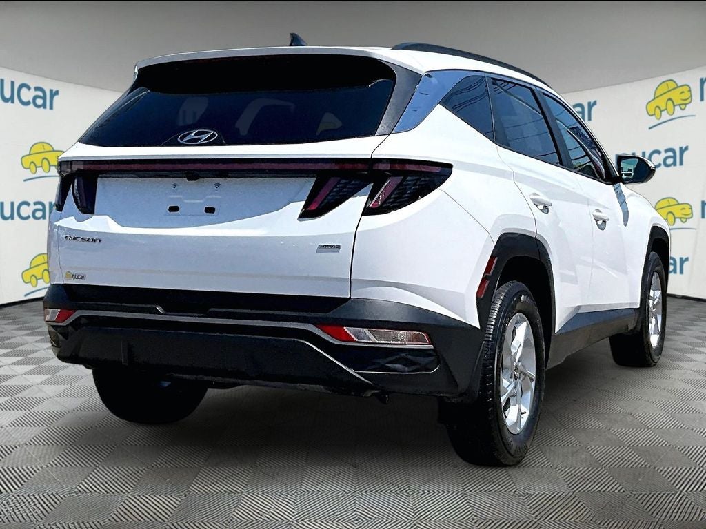 2023 Hyundai TUCSON SEL AWD