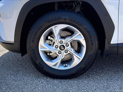 2023 Hyundai TUCSON SEL AWD