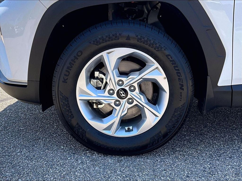 2023 Hyundai TUCSON SEL AWD