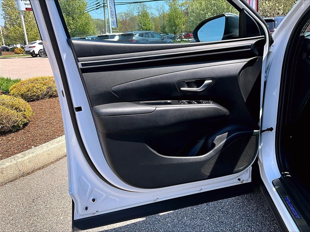 2023 Hyundai TUCSON SEL AWD