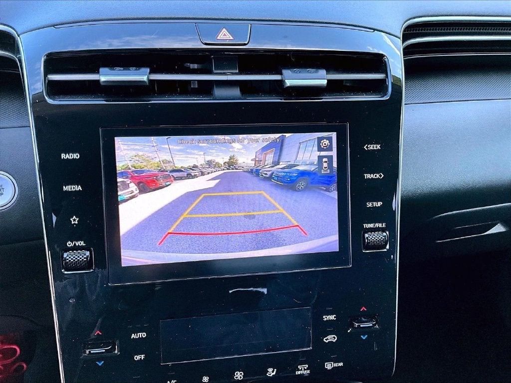 2024 Hyundai Tucson SEL