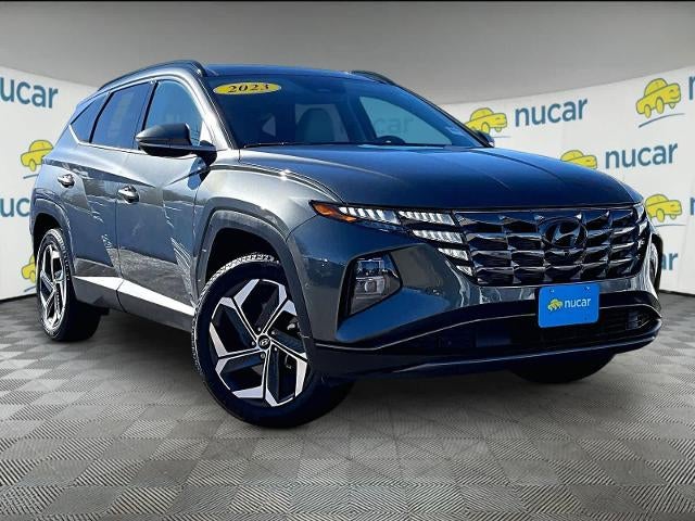 2023 Hyundai TUCSON Limited AWD