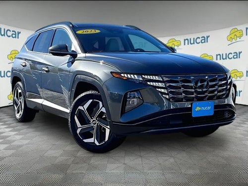2023 Hyundai TUCSON Limited AWD