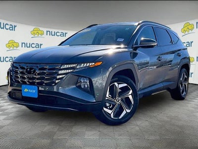 2023 Hyundai TUCSON Limited AWD