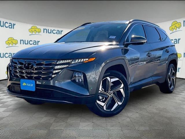 2023 Hyundai TUCSON Limited AWD